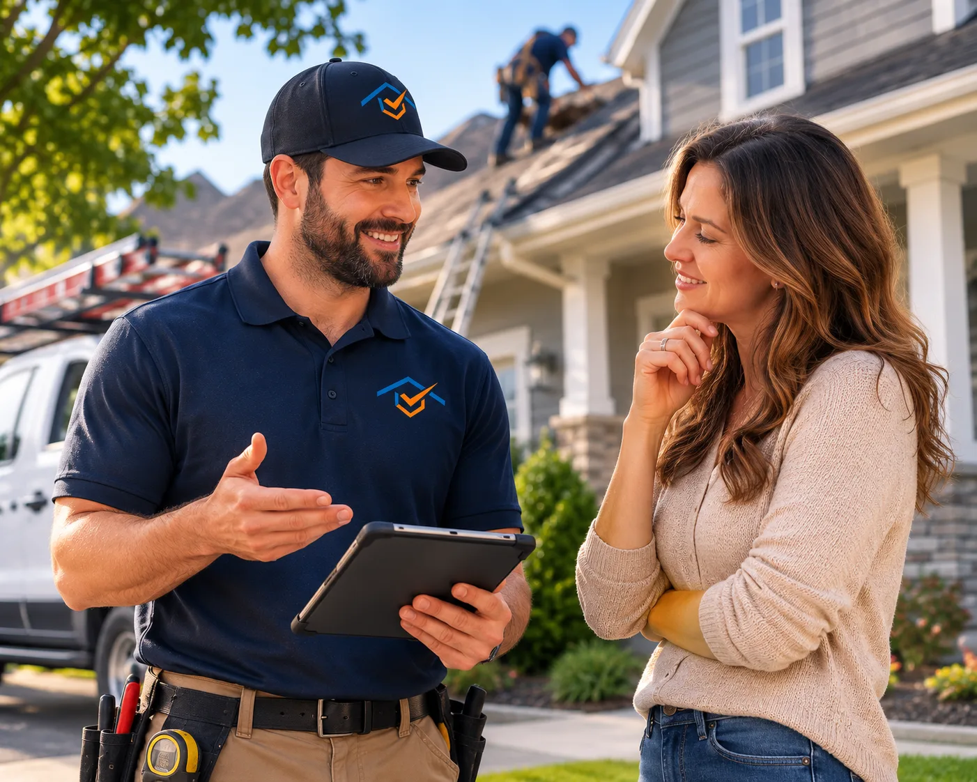 Roof Inspection FAQs in Graham, TX